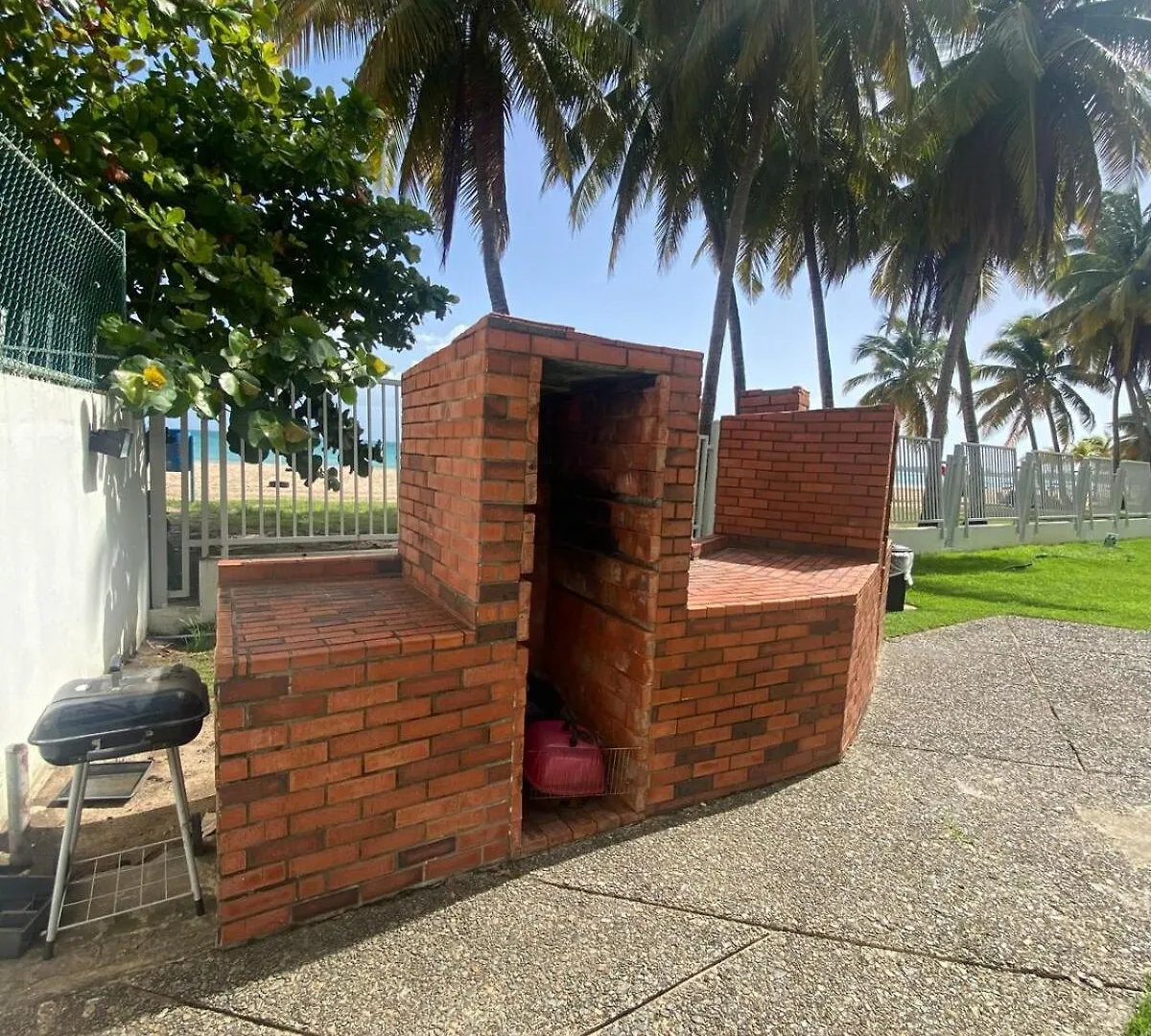 Lägenhet Beachfront Wave At Isla Verde San Juan